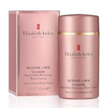 Elizabeth Arden Retinol + HPR Ceramide Rapid Skin Renewing Anti-Aging Face Serum Capsules,