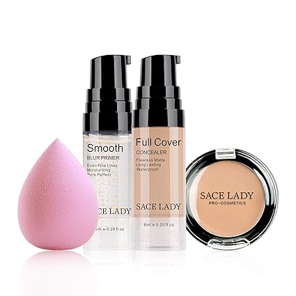 Waterproof Full Coverage Concealer