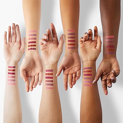 BestLand 12Pcs Matte Liquid Lipstick + Lip Liner Pens