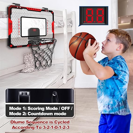 Basketball Hoop Indoor
