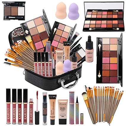 All in One Makeup Kit