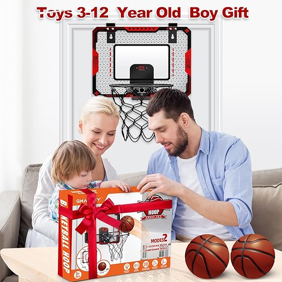 Basketball Hoop Indoor
